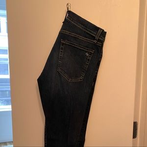Rag & Bone Men’s Jeans Fit 01 Skinny Leg